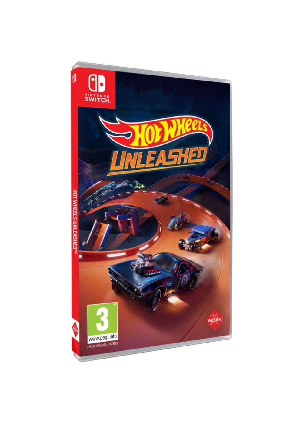 Hot Wheels Unleashed (Nintendo Switch)