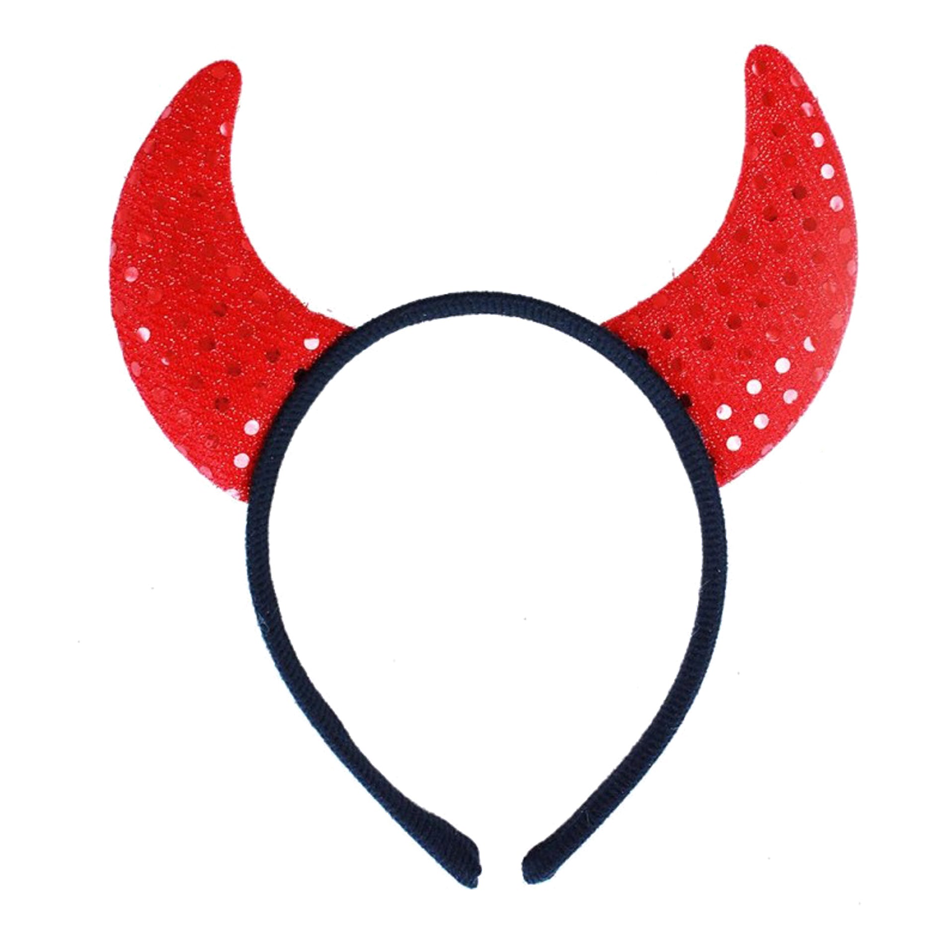 Devil Horns and Mask Set for Adults