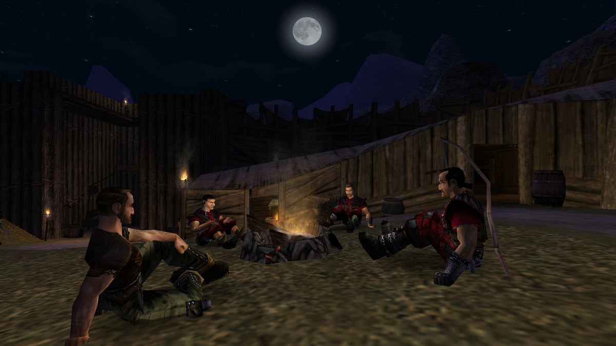 Gothic Classic Khorinis Saga (Nintendo Switch) – Czech Subtitles