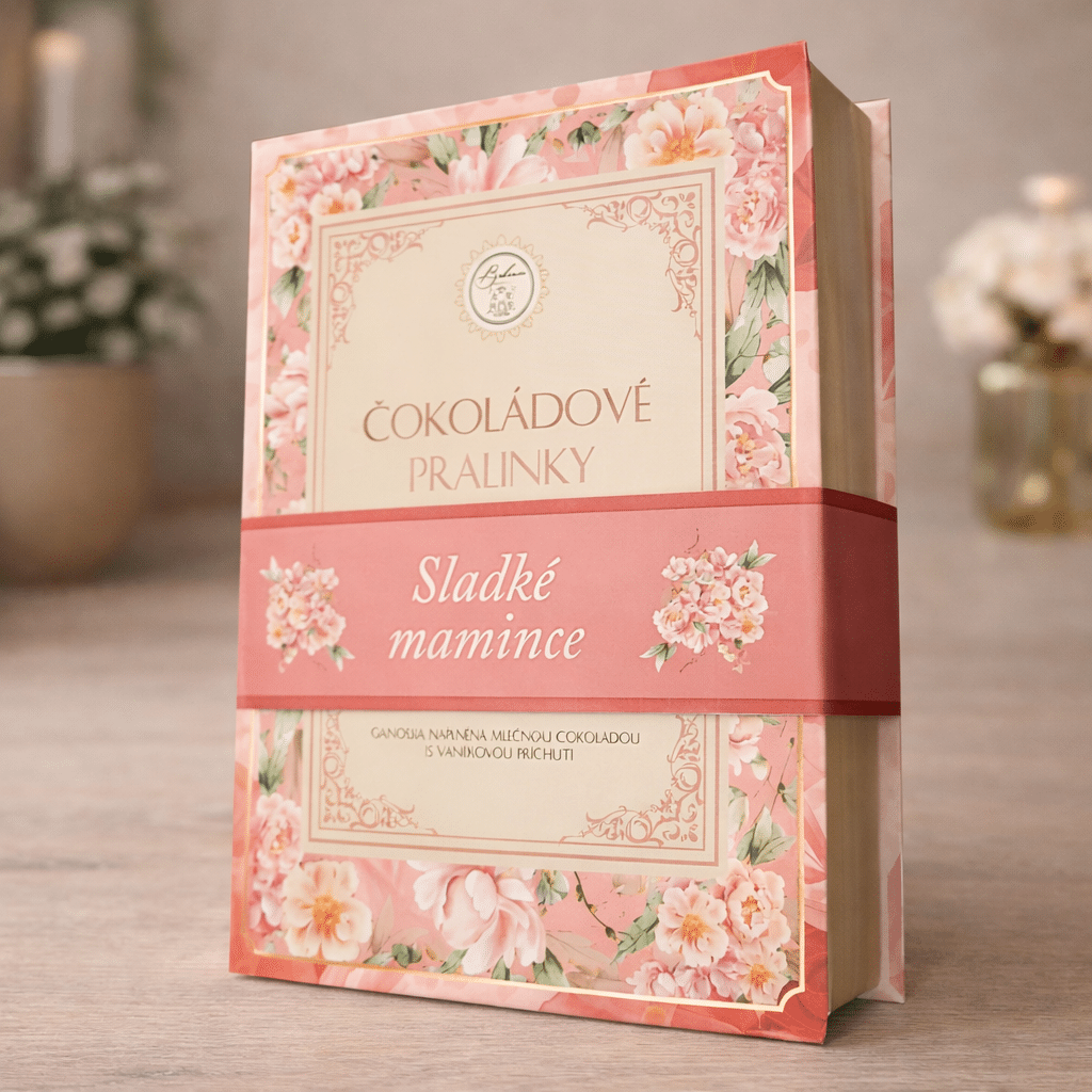 Chocolate Pralines 90 g – Sweet Treat for Mum