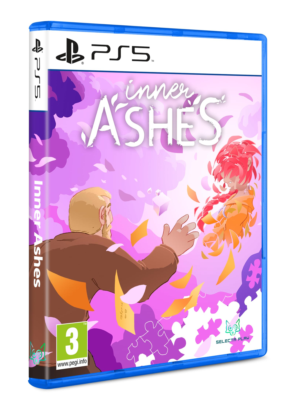 Inner Ashes (PS5)