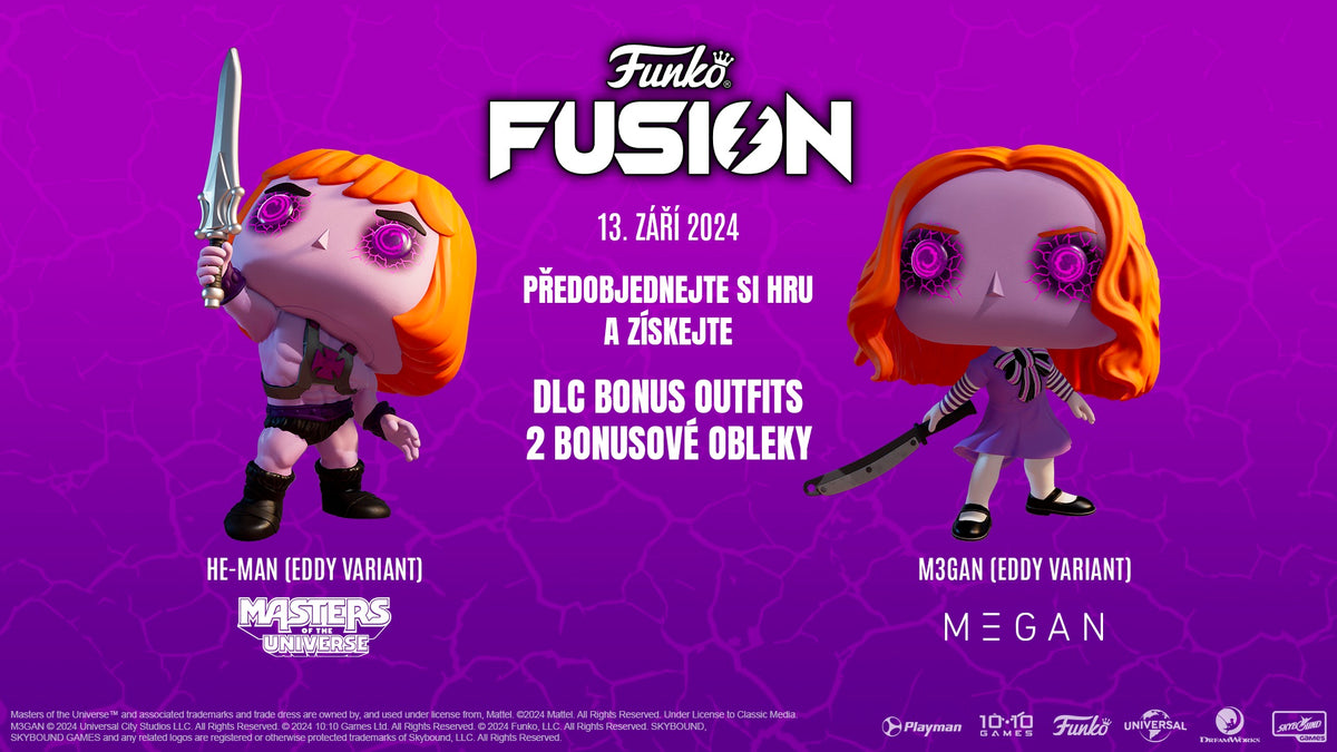 Funko Fusion (PS5)