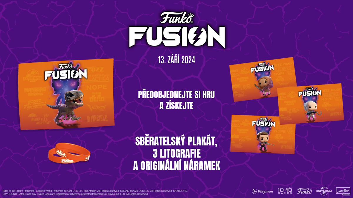 Funko Fusion (PS5)