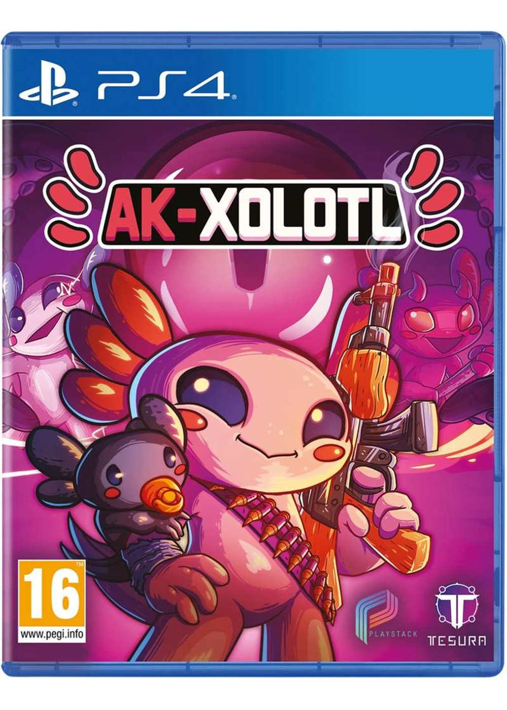 AK-xolotl (PS4)