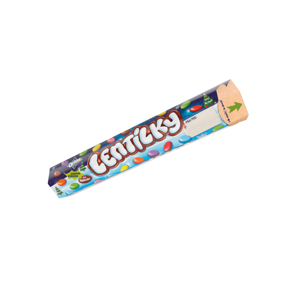 Orion Lentilky Christmas Edition / Orion Lentilky Vanocni Edice