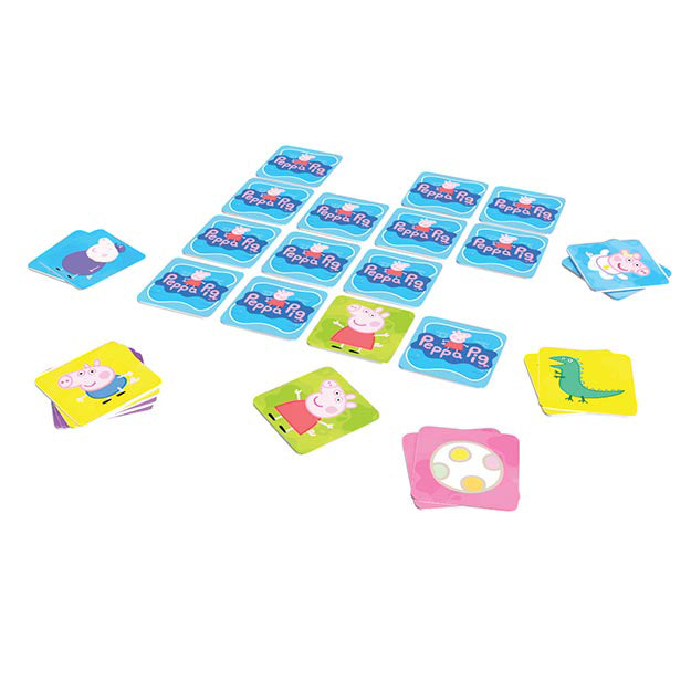 Peppa Pig Bingo Game