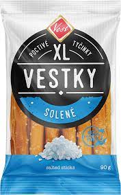 Vest XL Salted