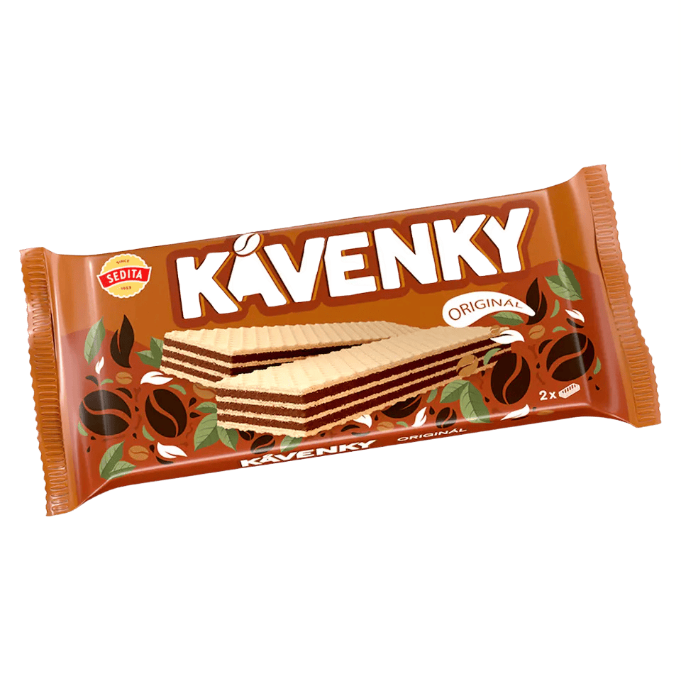 Sedita Kavenky Various flavors / Ruzne prichute