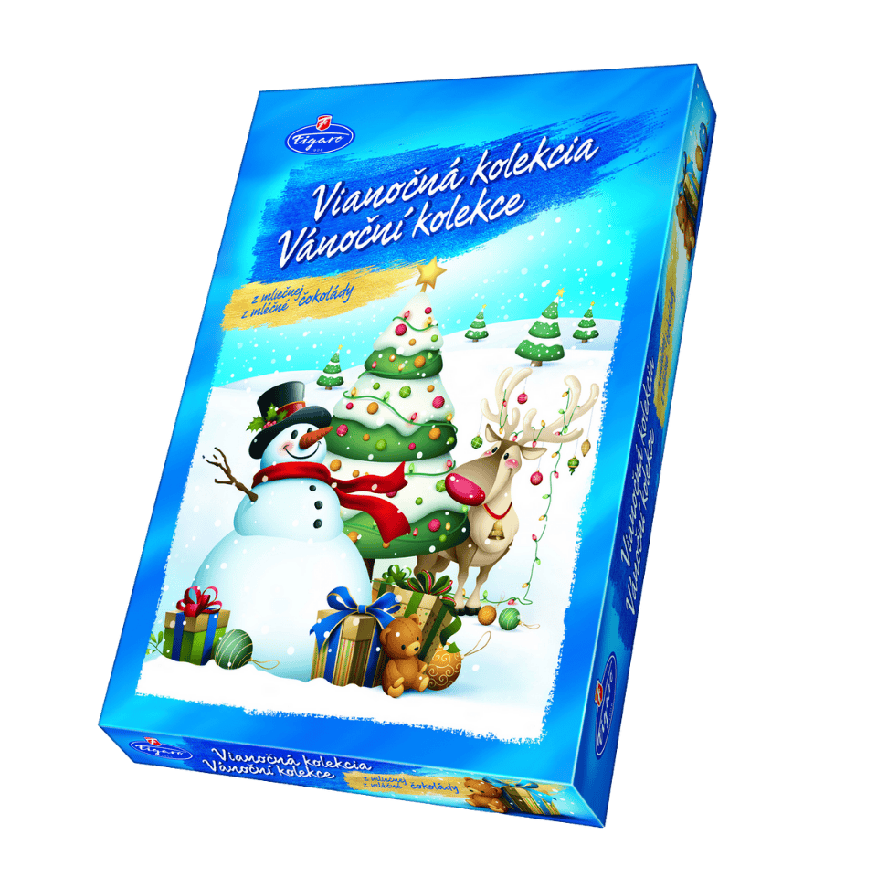 Adventskalender Mila, Horalky, Kakaove