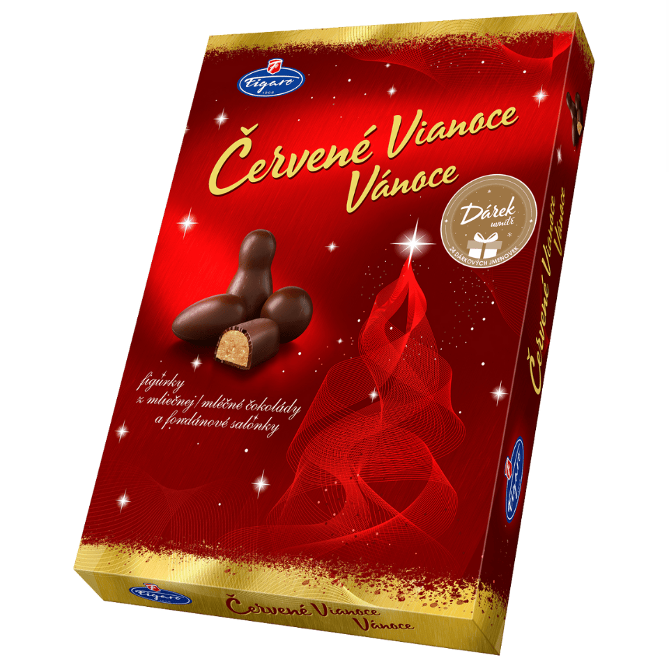 Adventskalender Mila, Horalky, Kakaove