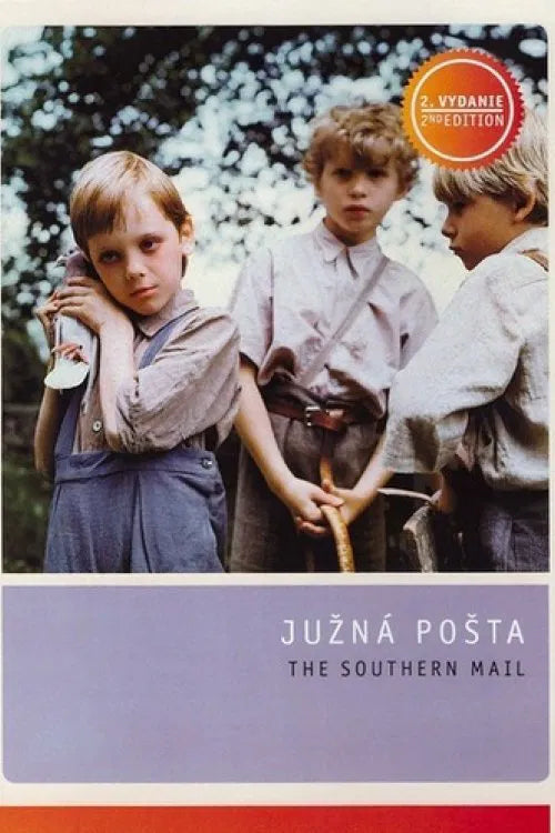 Southern Mail / Juzna posta DVD