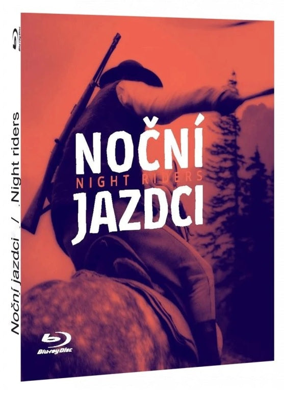Night Riders / Nocní jazdci Blu-Ray