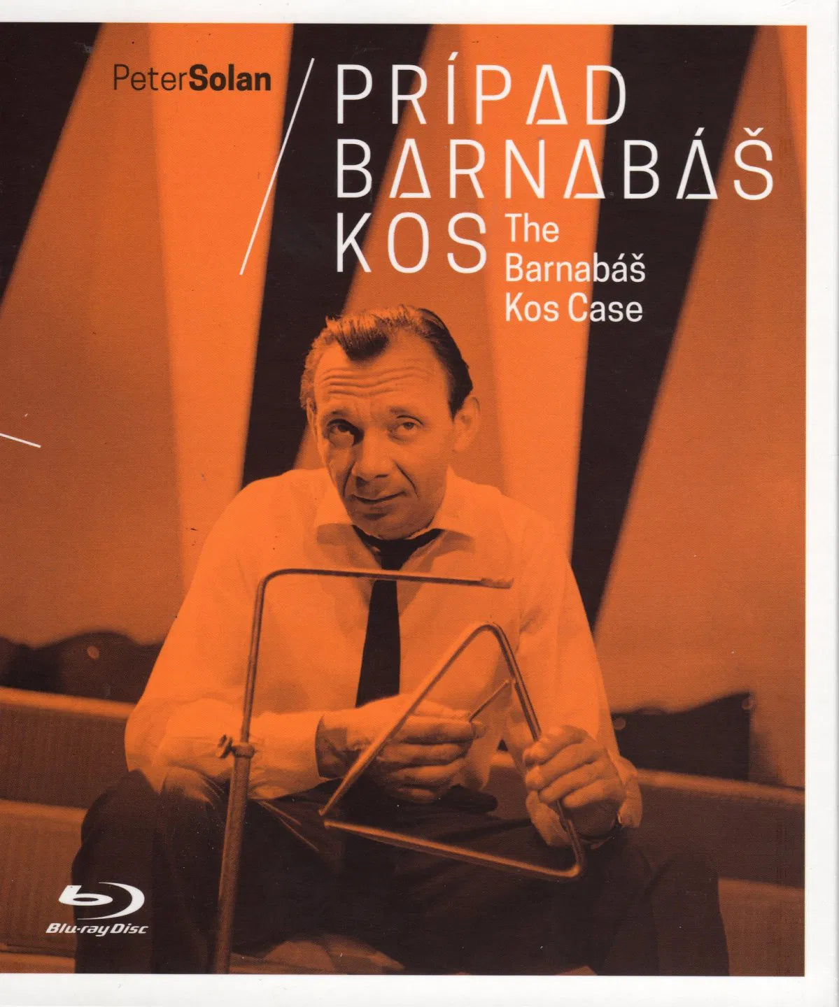 The Barnabas Kos Case / Pripad Barnabas Kos Blu-Ray