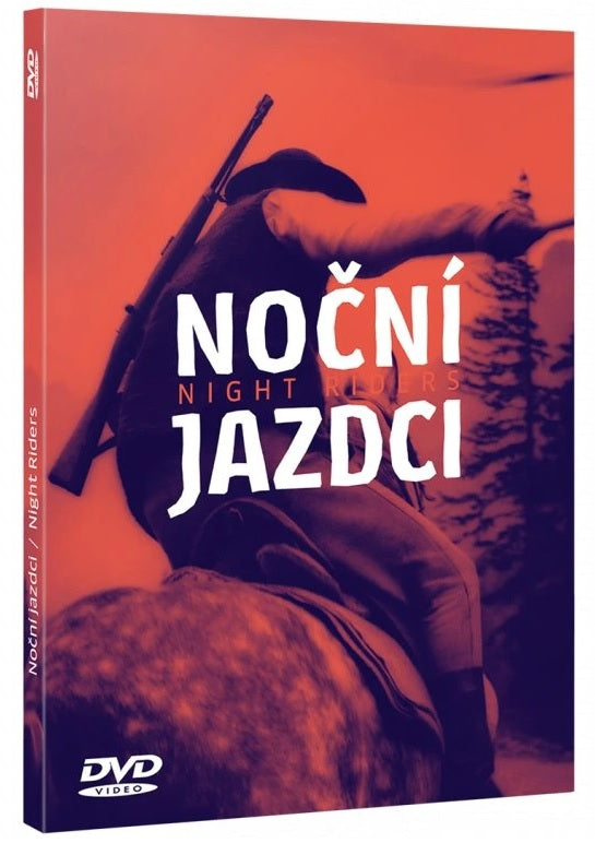 Night Riders / Nocní jazdci DVD