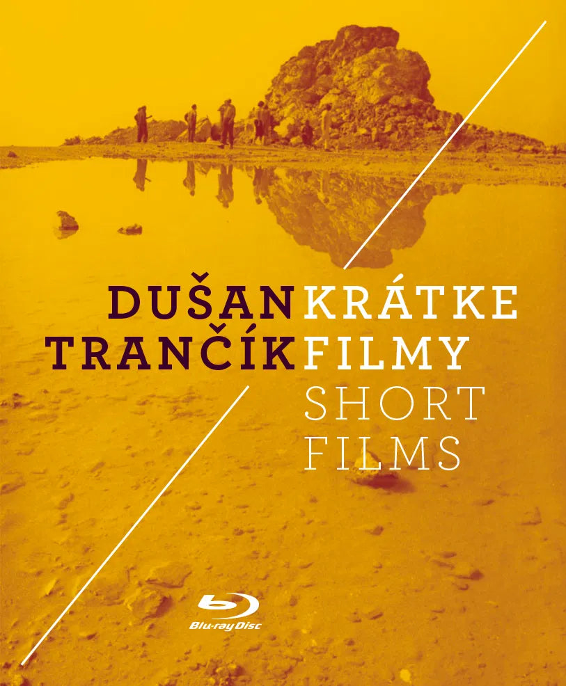 Dusan Trancik Short Films /  Dusan Trancik Kratke Filmy Blu-Ray