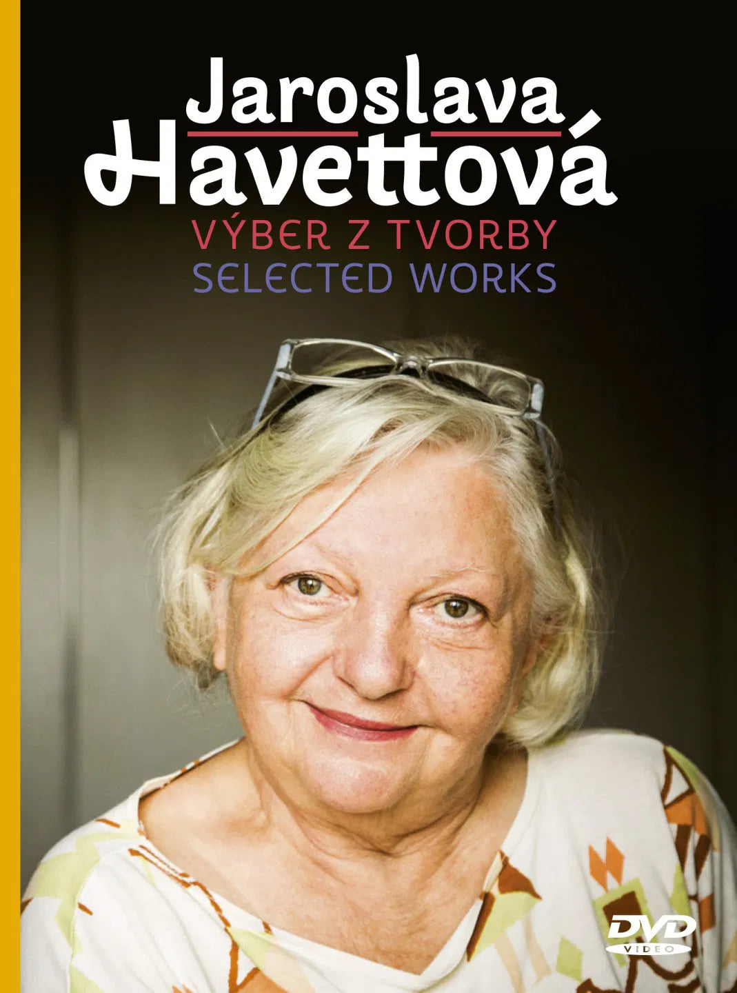 Jaroslava Havettova - Selected Works / Jaroslava Havettova - Vyber z tvorby DVD