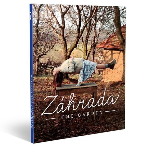 The Garden / Zahrada Remastered Blu-Ray English subs | czechmovie.com