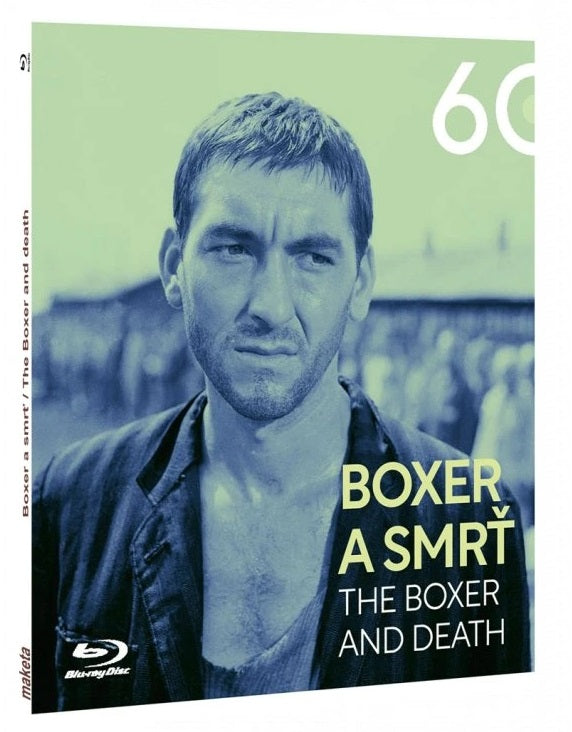 The Boxer And Death / Boxer a smrt Blu-Ray