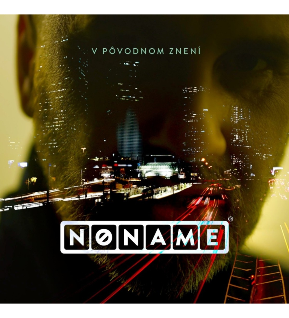 No Name - V povodnom znení - CD