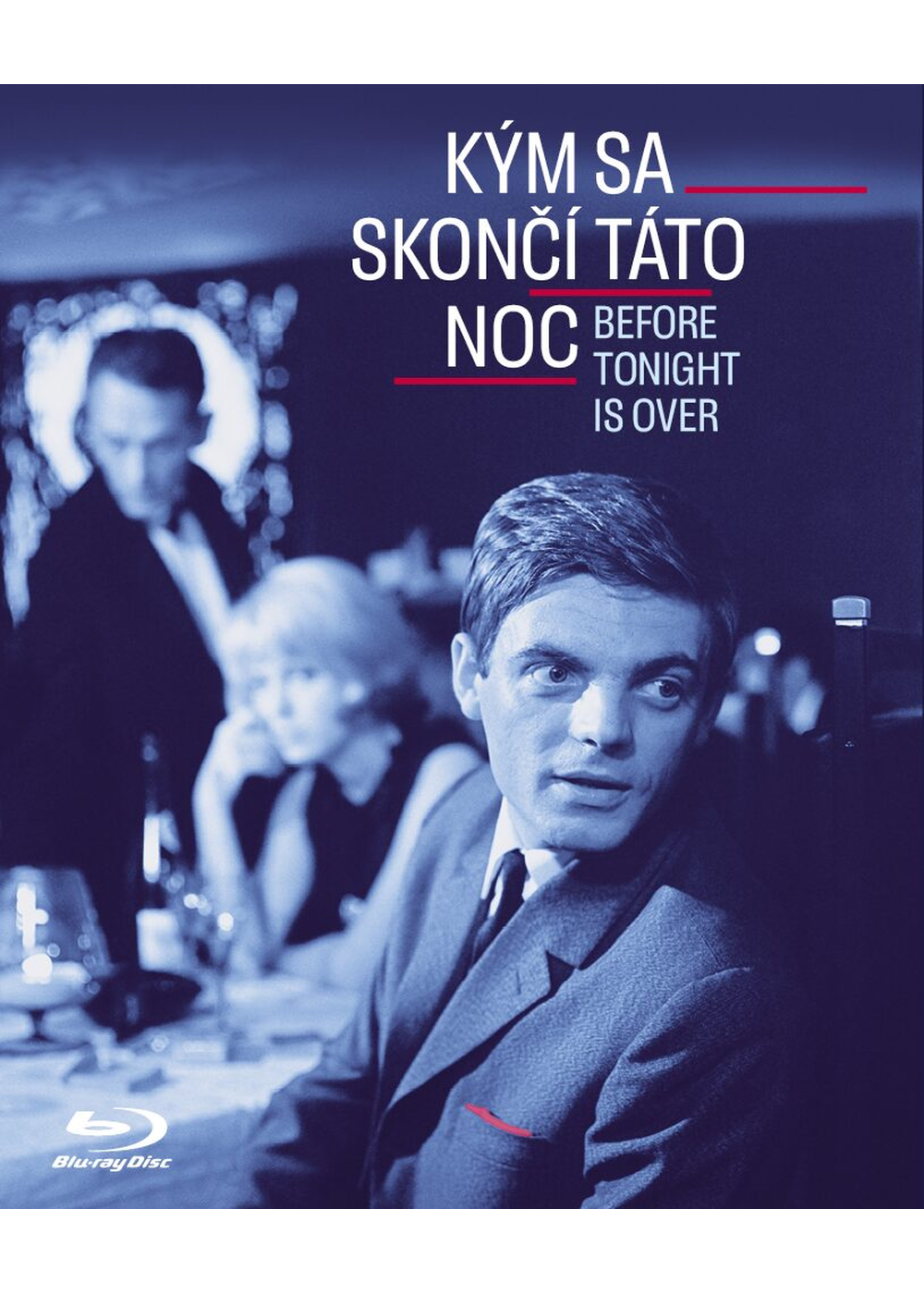 Before Tonight Is Over / Kym sa skonci tato noc Remastered Blu-Ray