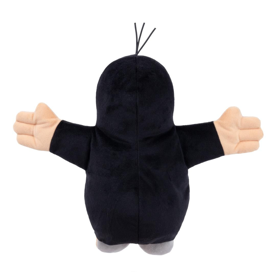 Little Mole27 cm plush hand puppet / Krtecek manasek