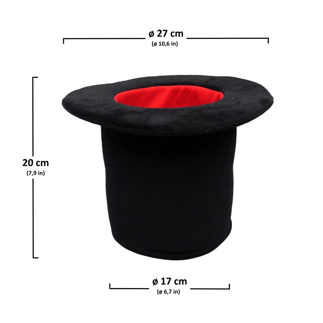 Vochomurka 25cm, zvuk - Stofftier mit Sound
