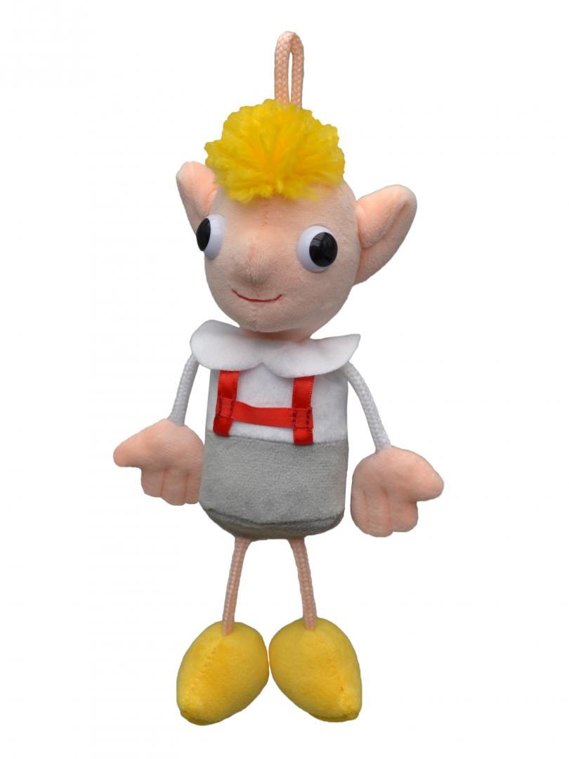 Hurvinek 22 cm talking plush toy / Hurvinek plysova hracka mluvici (Spejbl a Hurvinek)