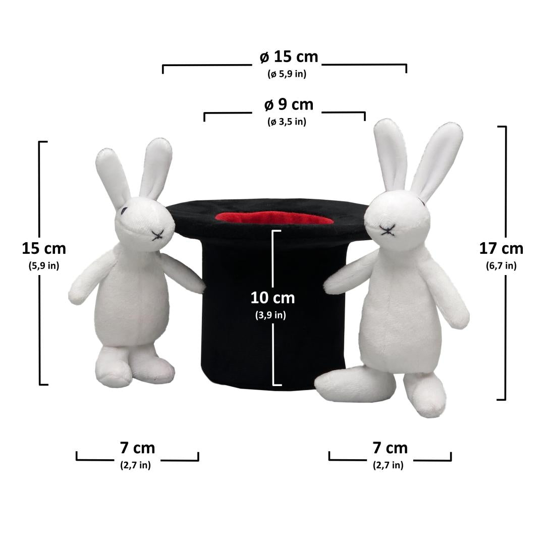 Vochomurka 25cm, zvuk - Stofftier mit Sound