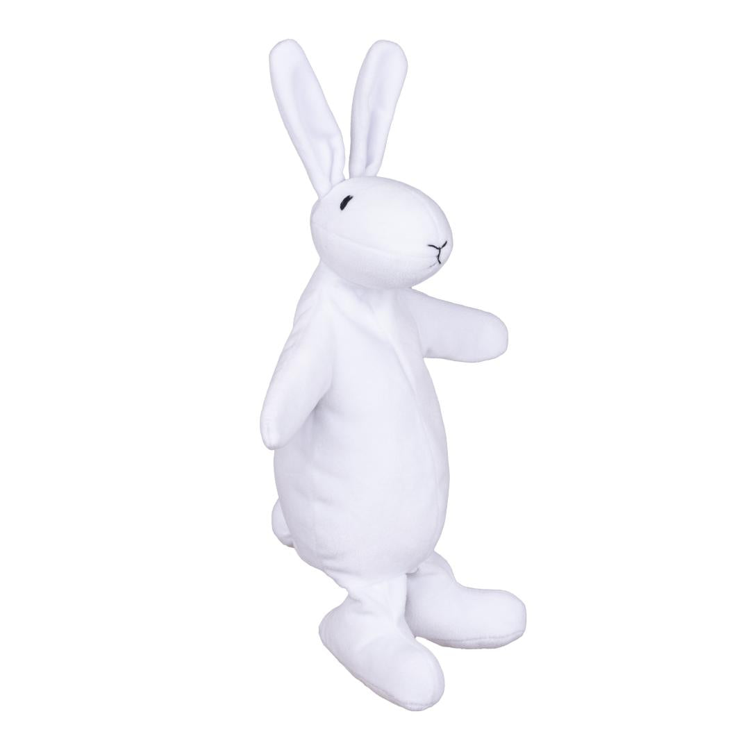 Hase Bobby - Bobek 35 cm Handpuppe / Kralik Bobek Manasek