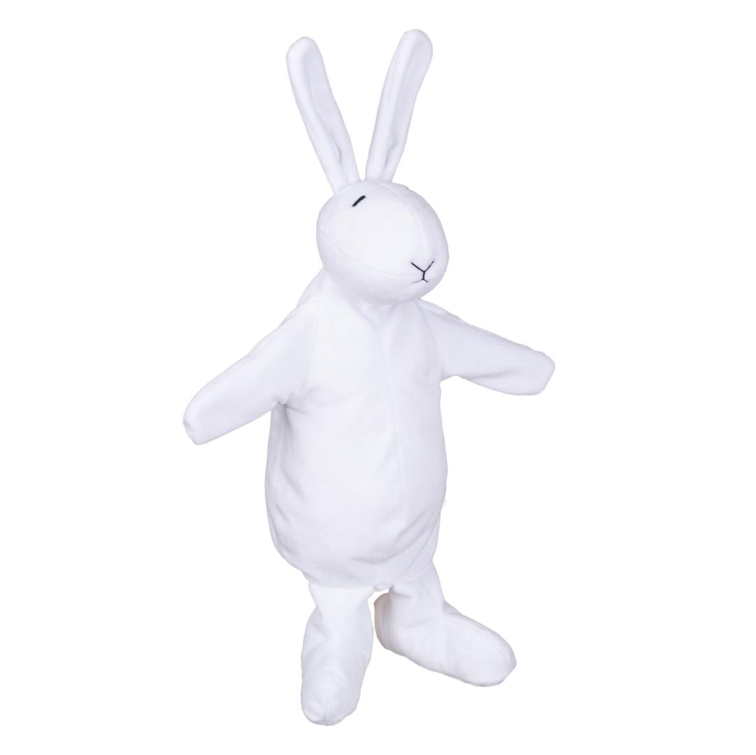 Rabbit Bob 42 cm Hand Puppet / Kralik Bob Manasek