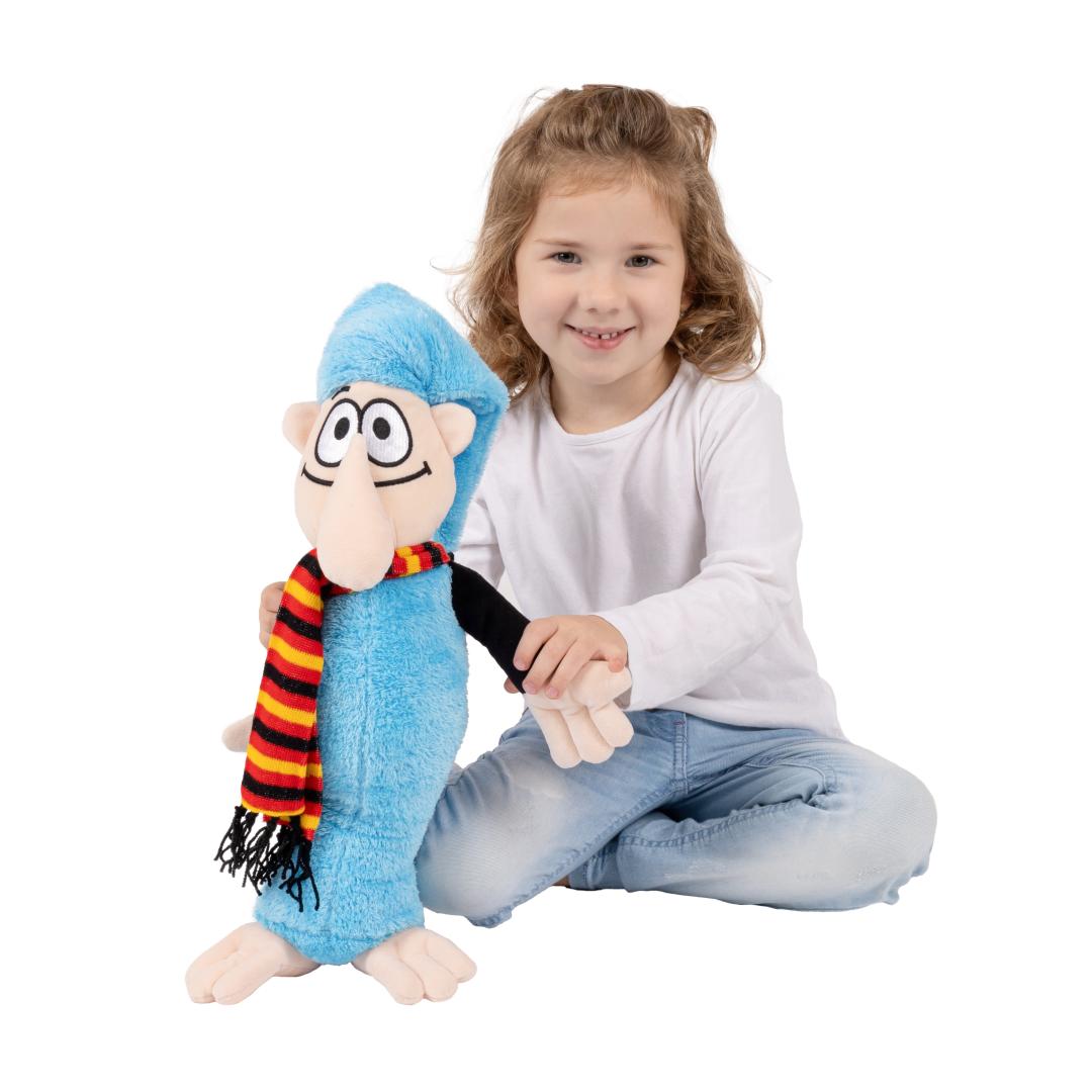 Kremilek-Puppe 40cm