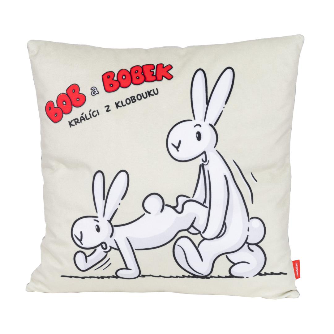 Kissen 45x25 cm Guter Soldat Schweden im Winter