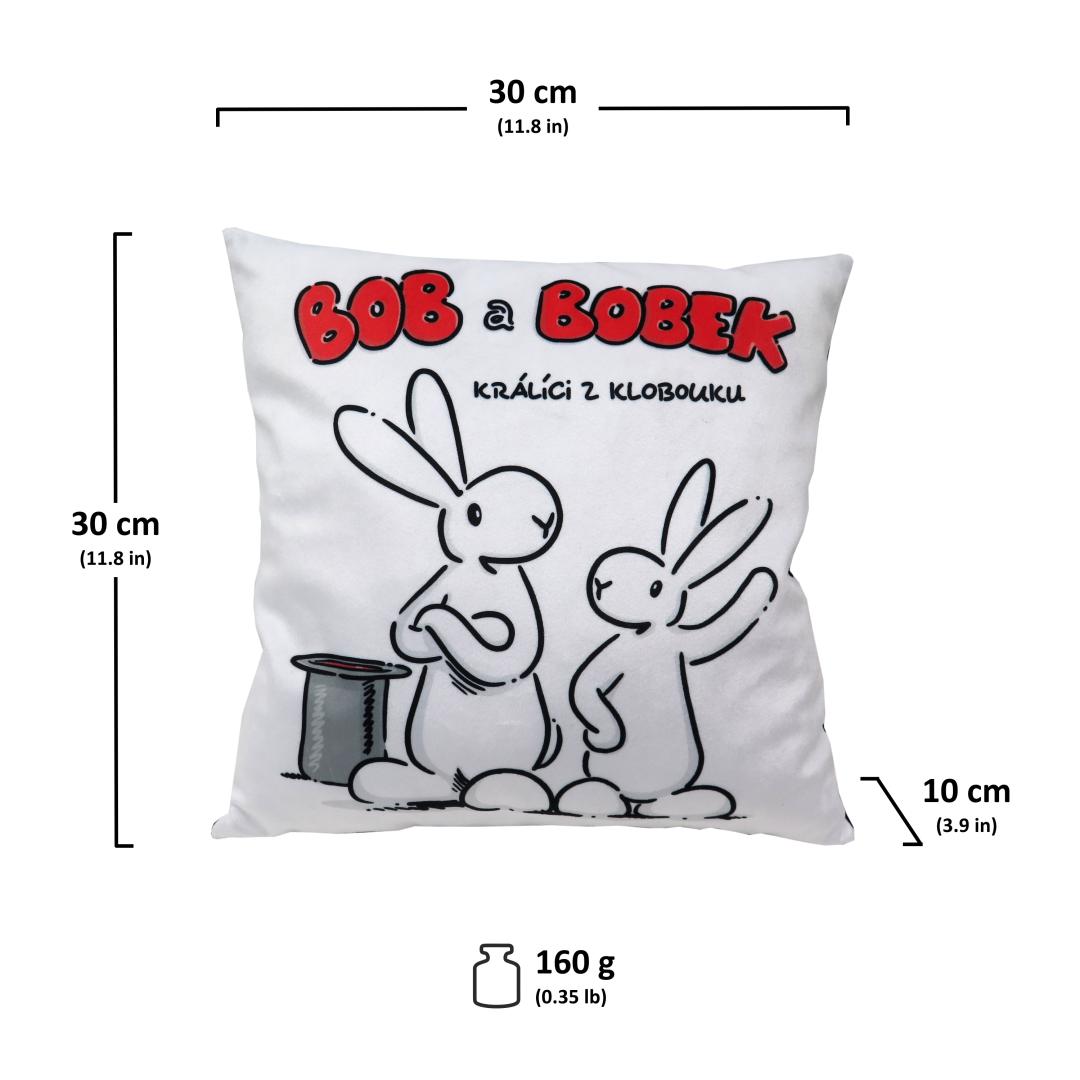 Kissen 45x25 cm Guter Soldat Schweden im Winter