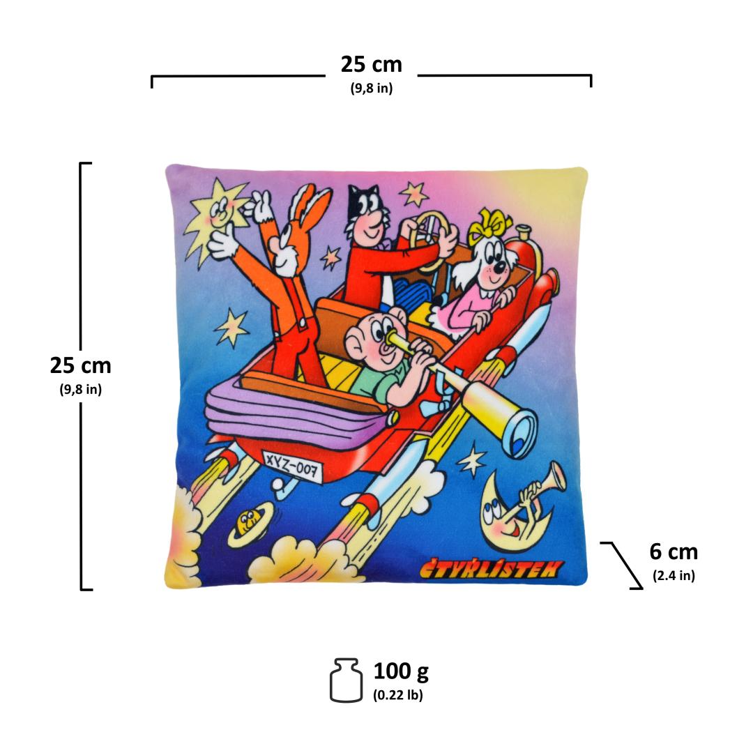 Hurvinek Fingerpuppe 15cm
