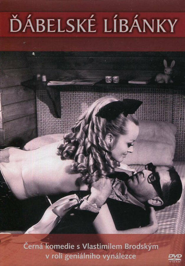 Devilish Honeymoon / Dabelske libanky DVD