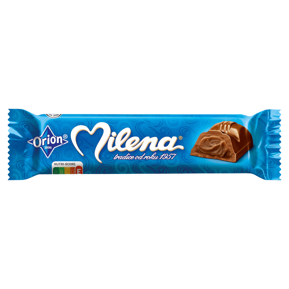 Orion Milena Milk Chocolate / Milena mlecna cokolada