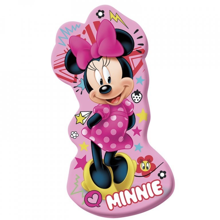 Minnie Pink Cushion