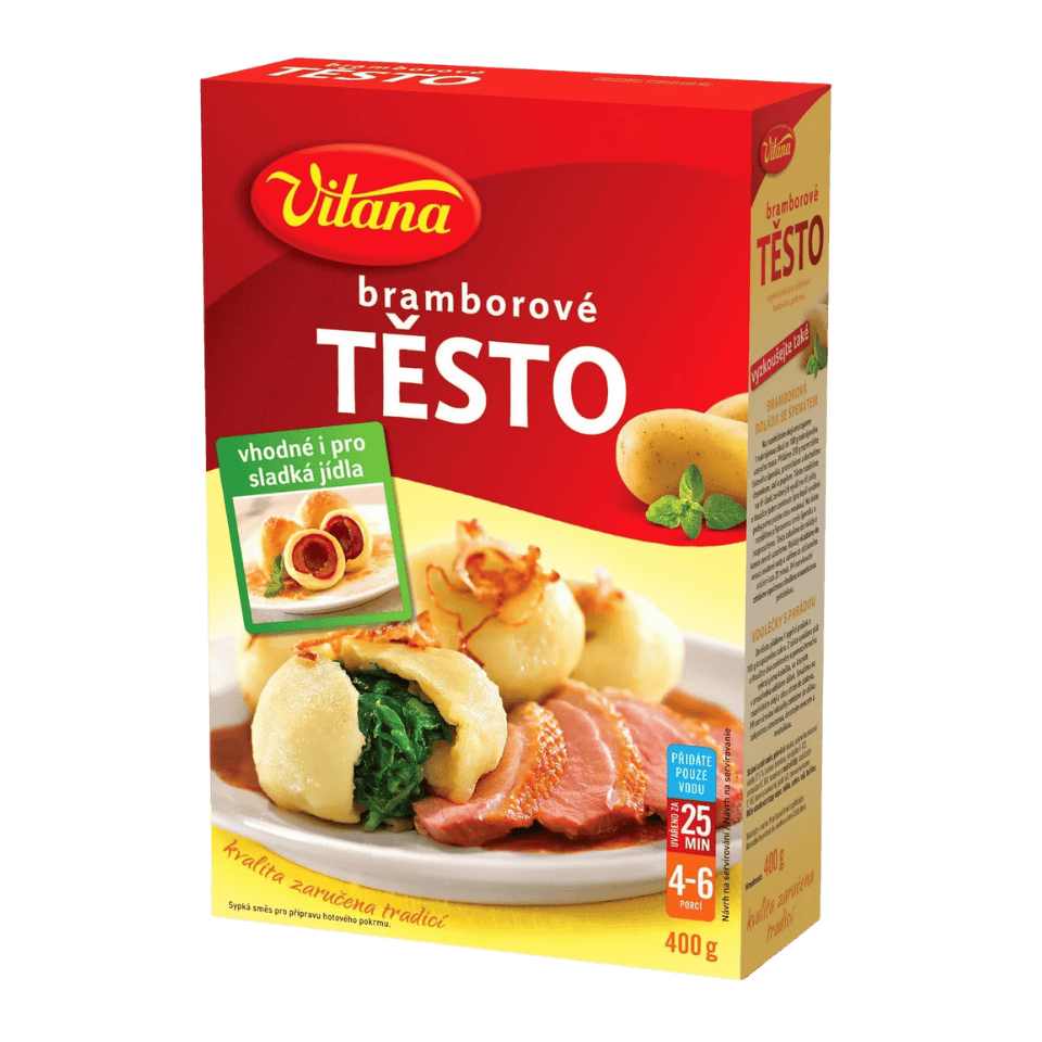 Vitana Potato Dough Mix / Smes na bramborove testo