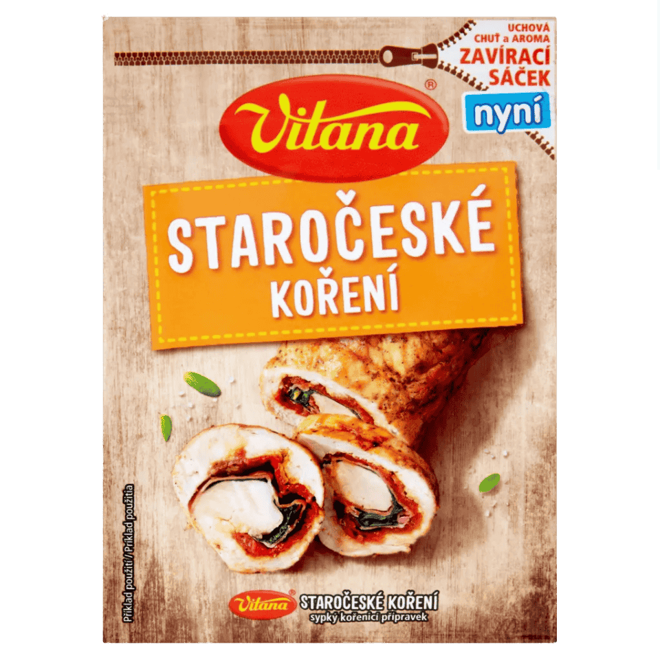 Vitana Old Bohemian Spices / Staroceske koreni