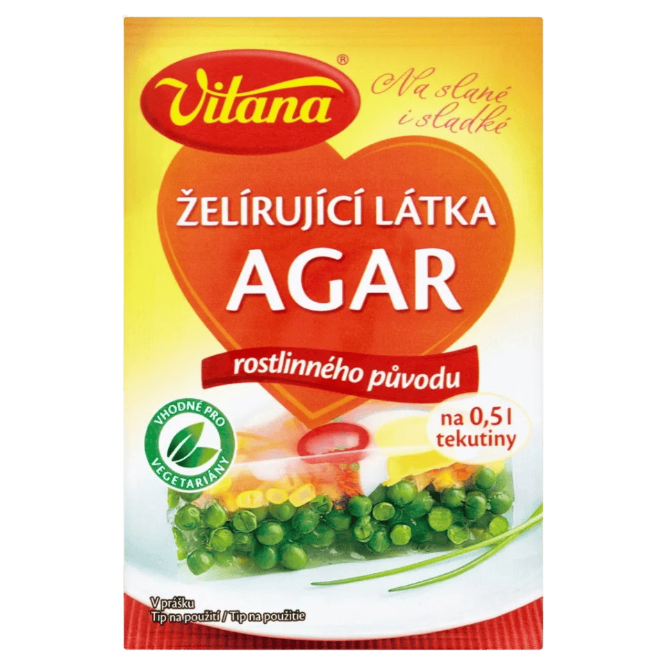 Vitana Agar / Agar