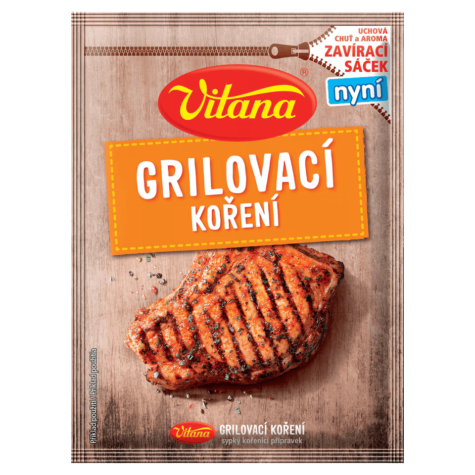 Vitana Universal BBQ Spice Mix / Grilovaci koreni univerzalni