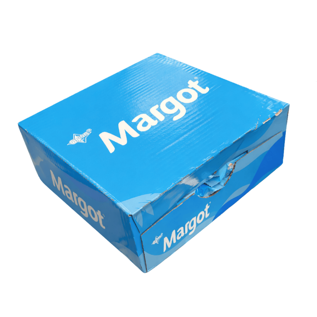 Orion Margot Coconut & Rum Chocolate Bar / Margot kokosova tycinka s rumovou prichuti Pack of 40 pcs