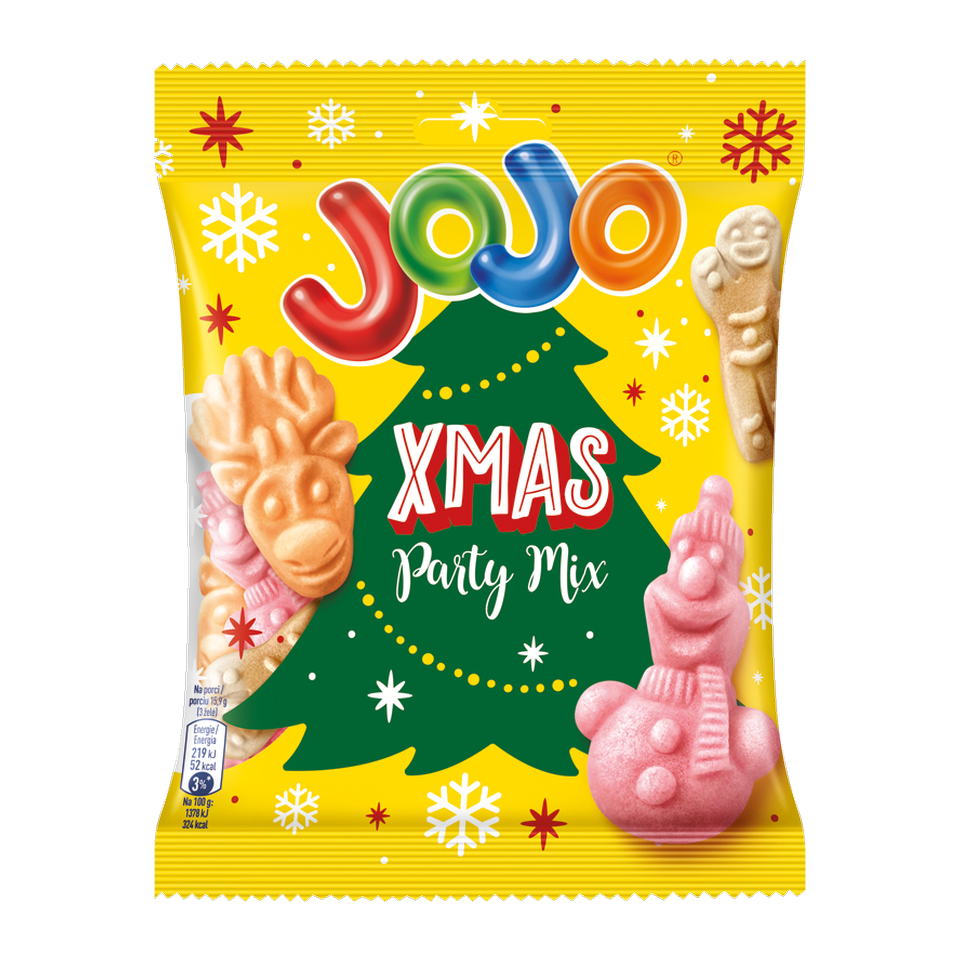 Orion Jojo Xmas Party Mix