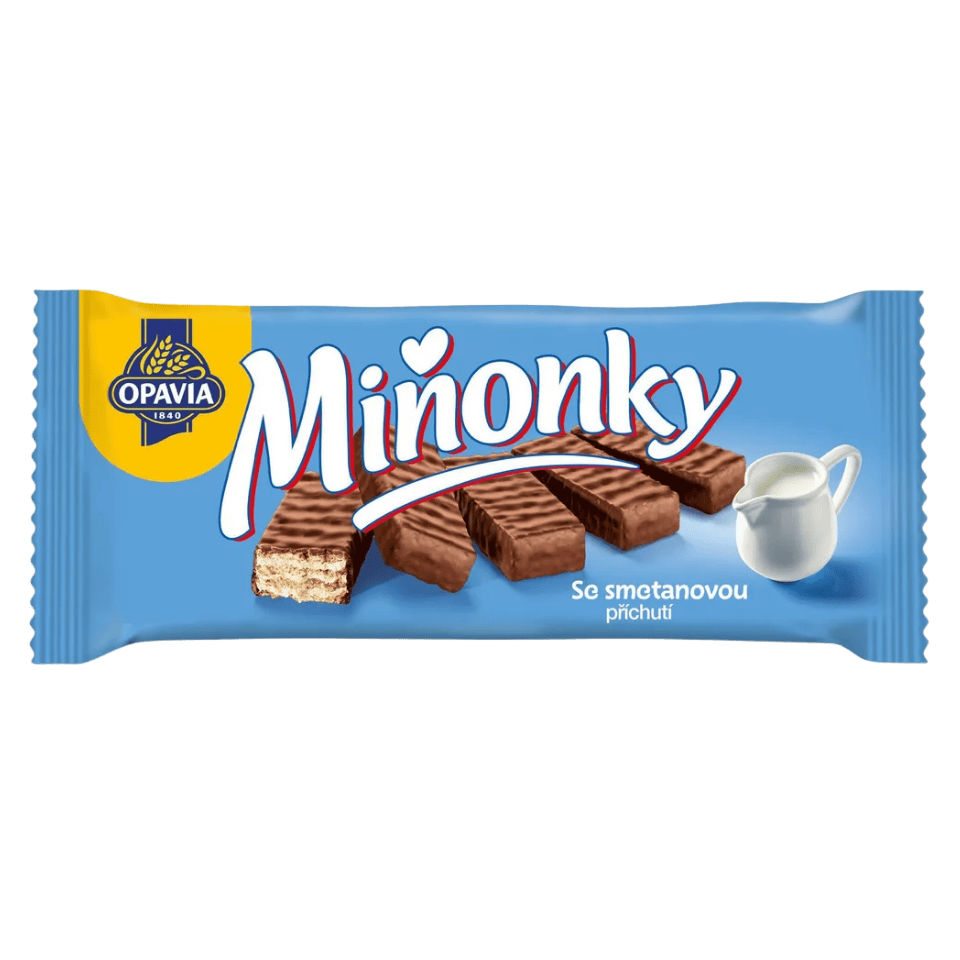 Opavia Minonky Cream / Minonky Cream