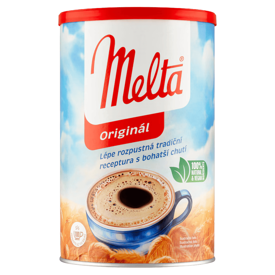 Kávoviny Melta Instant