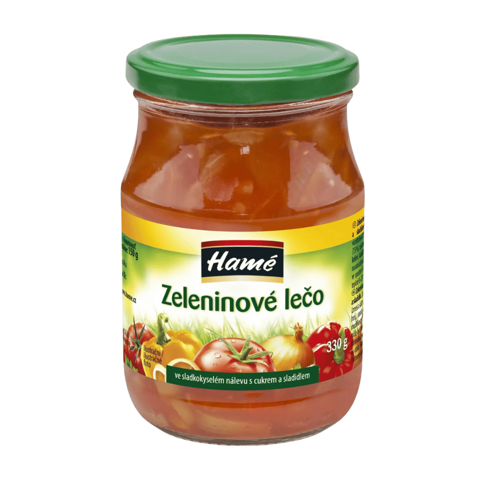 Znojmia Hame Vegetable Leco / Zeleninove leco