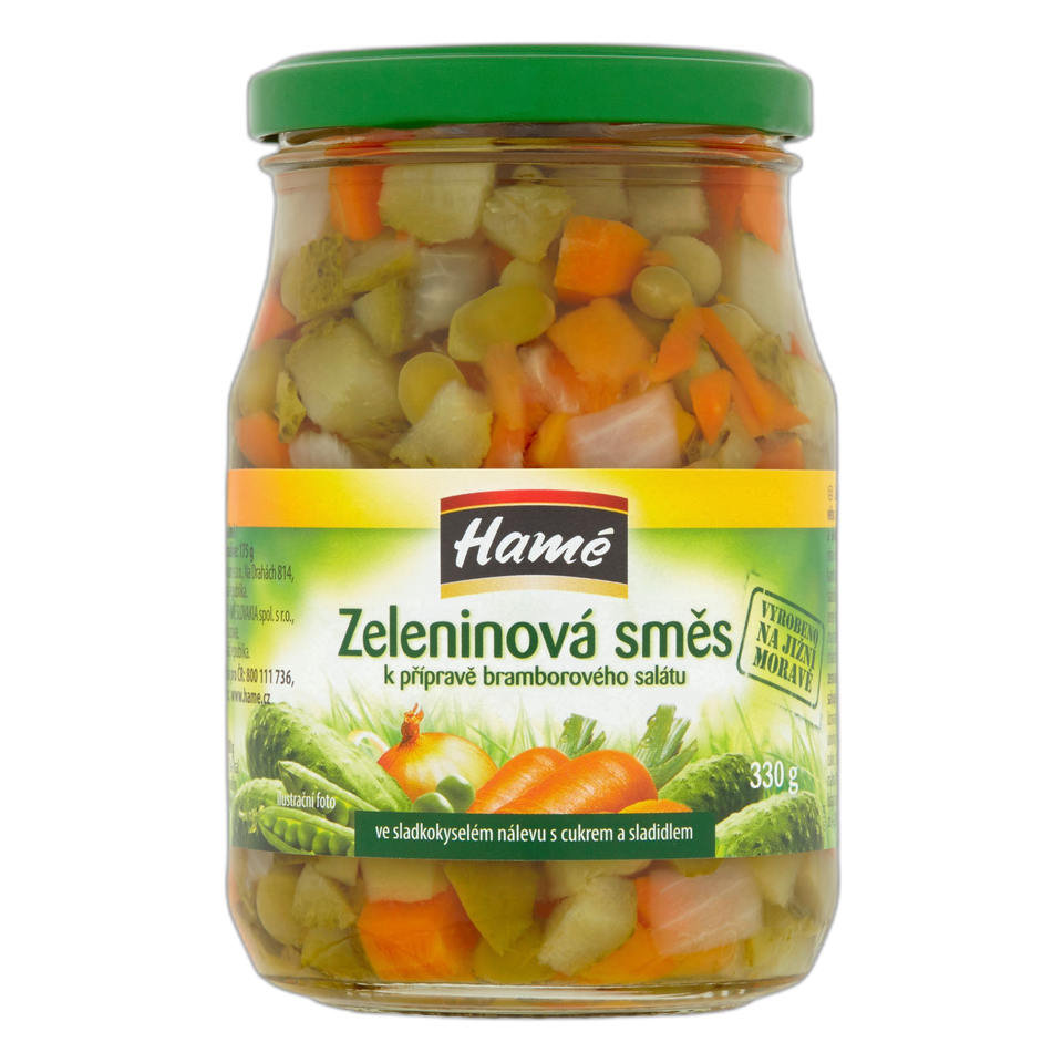 Hame Potato Salad Vegetable Mix