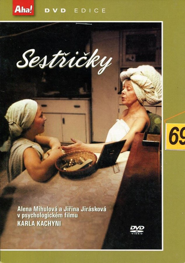 Nurses / Sestricky DVD