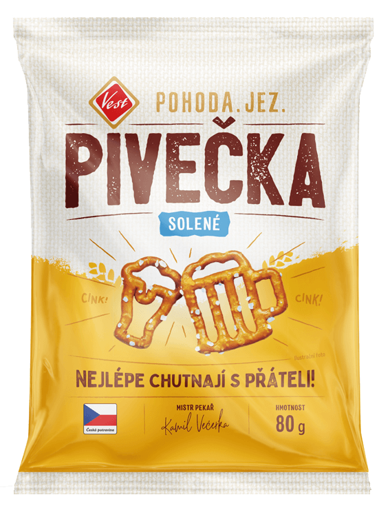 Vest Pivecka