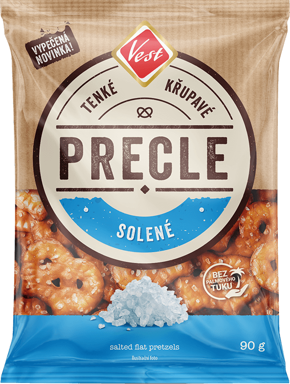 Vest Precle Salted